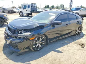 Honda Civic 1.5L 4 2019