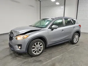 Mazda CX-5 2.5L 4 2015