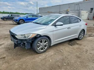 Hyundai Elantra 2.0L 4 2017
