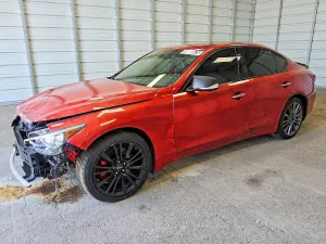 Infiniti Q50 3.0L 6 2018