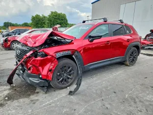 Mazda CX-50 2.5L 4 2024