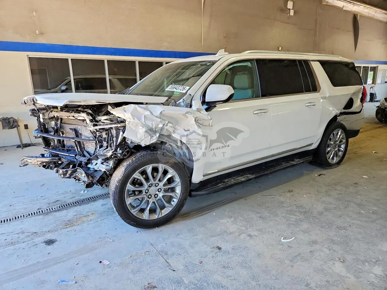 GMC Yukon 5.3L 8 2023