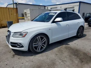 Audi SQ5 3.0L 6 2015