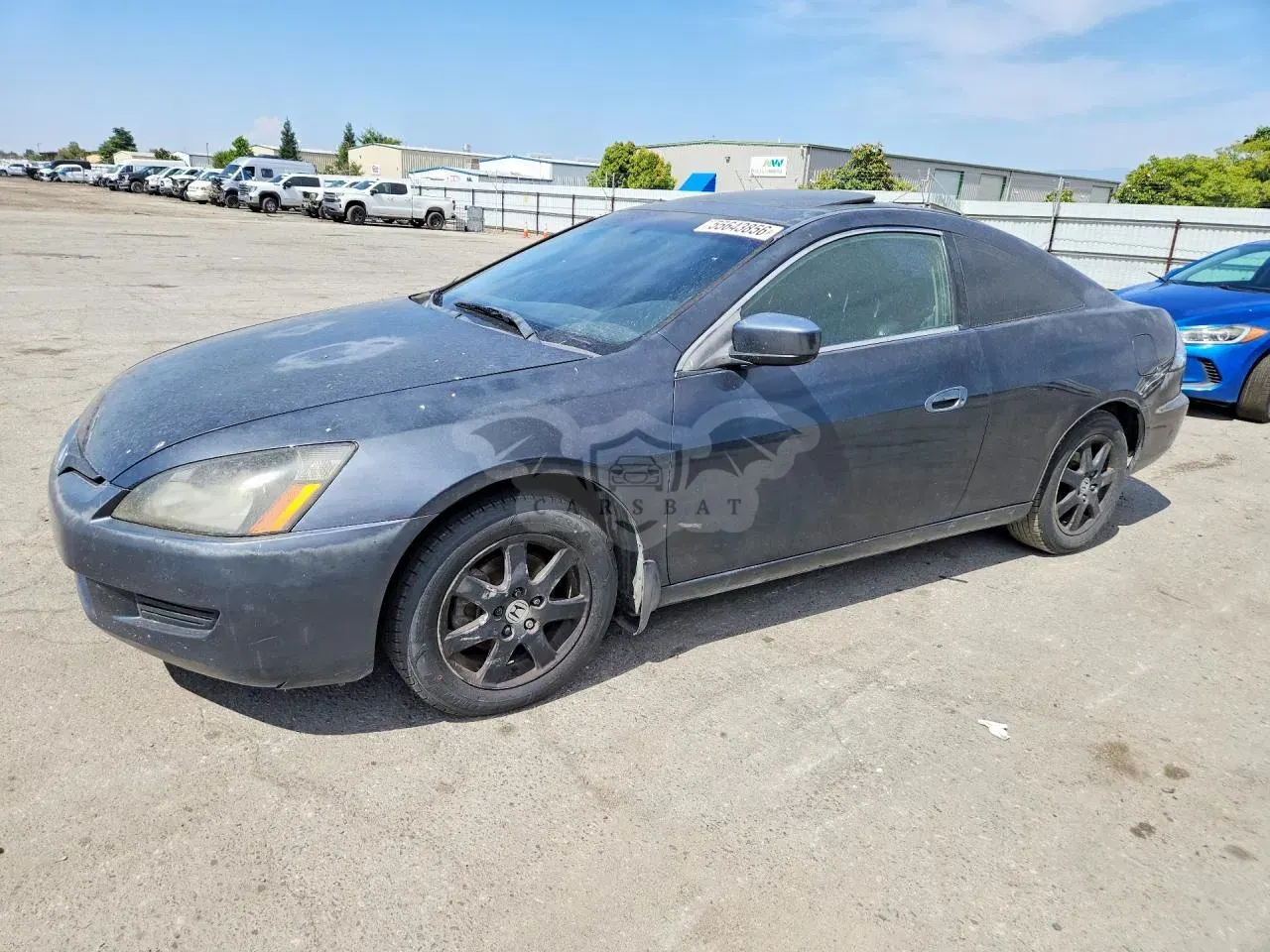 Honda Accord 3.0L 6 2005