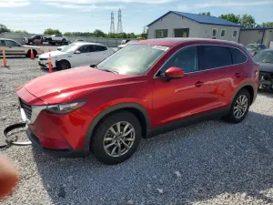 Mazda CX-9 2.5L 4 2019