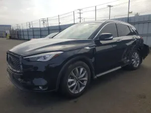 Infiniti QX50 2.0L 4 2020