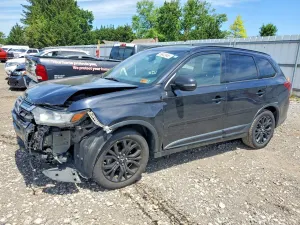 Mitsubishi Outlander 2.4L 4 2018