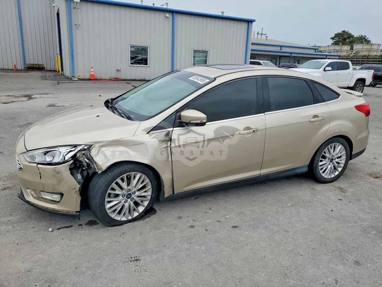 Ford Focus 2.0L 4 2018