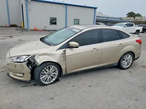 Ford Focus 2.0L 4 2018