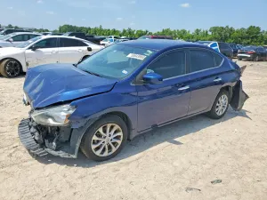 Nissan Sentra 1.8L 4 2019
