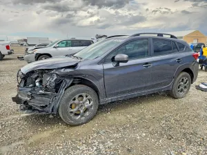 Subaru Crosstrek 2.5L 4 2021