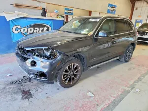 BMW X5 3.0L 6 2018