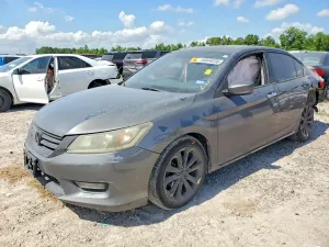 Honda Accord 2.4L 4 2014