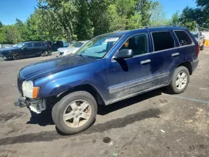 Jeep Grand Cherokee 3.7L 6 2005