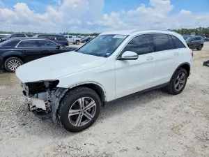 Mercedes-Benz GLC 2.0L 4 2019