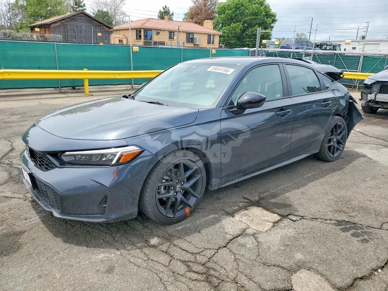 Honda Civic 2.0L 4 2026