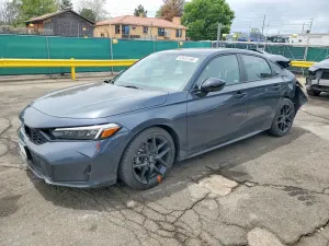 Honda Civic 2.0L 4 2026
