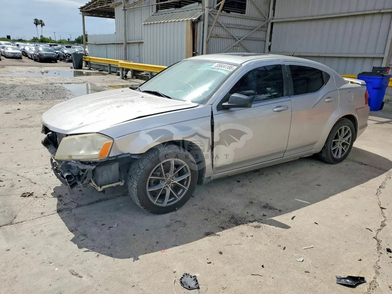Dodge Avenger 2012