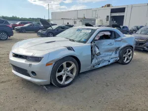 Chevrolet Camaro 3.6L 6 2014