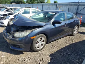 Honda Civic 2.0L 4 2016