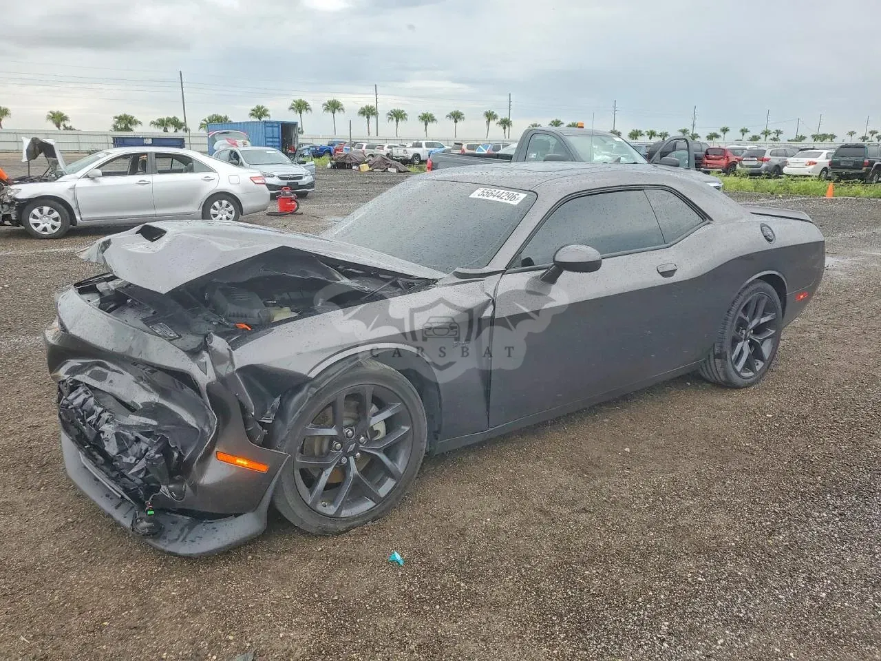 Dodge Challenger 5.7L 8 2023