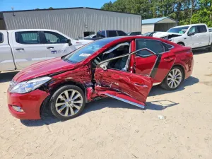 Hyundai Azera 3.3L 6 2014