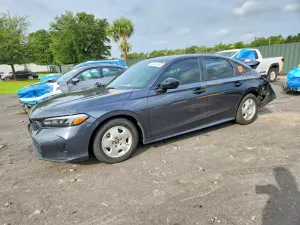 Honda Civic 2.0L 4 2025