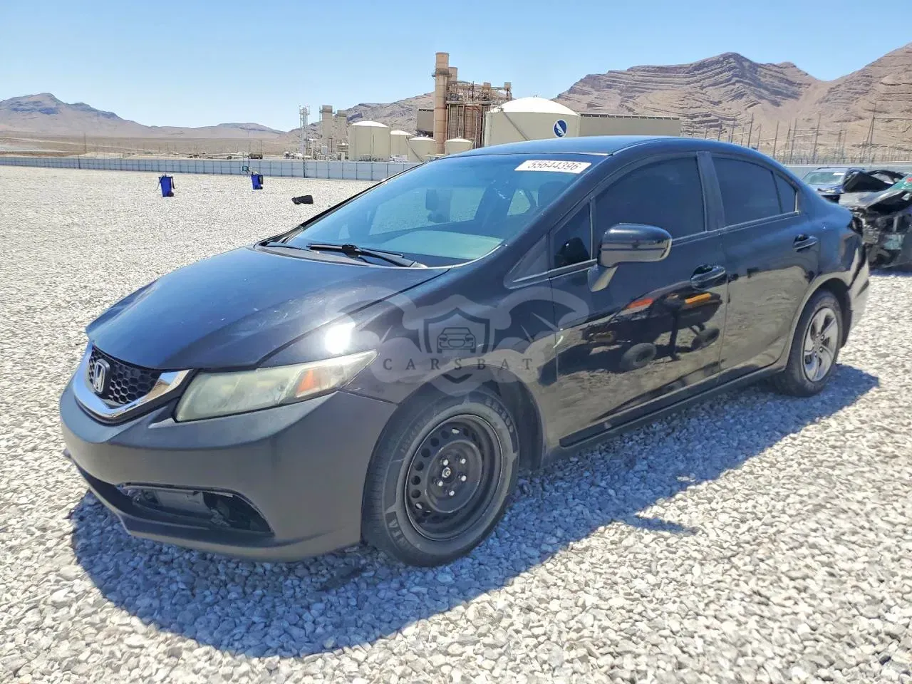 Honda Civic 1.8L 4 2015