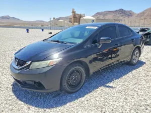 Honda Civic 1.8L 4 2015