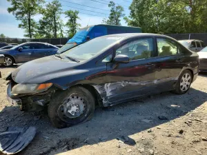 Honda Civic 1.8L 4 2006