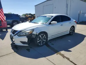 Nissan Altima 2.5L 4 2016