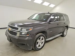 Chevrolet Tahoe 5.3L 8 2015