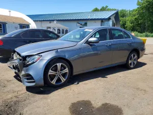 Mercedes-Benz E 2.0L 4 2018