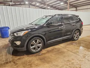 Hyundai Santa Fe 3.3L 6 2014