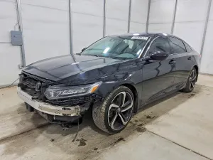 Honda Accord 1.5L 4 2018