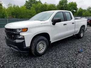 Chevrolet Silverado 1500 4.3L 6 2019