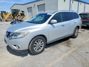 Nissan Pathfinder 3.5L 6 2016