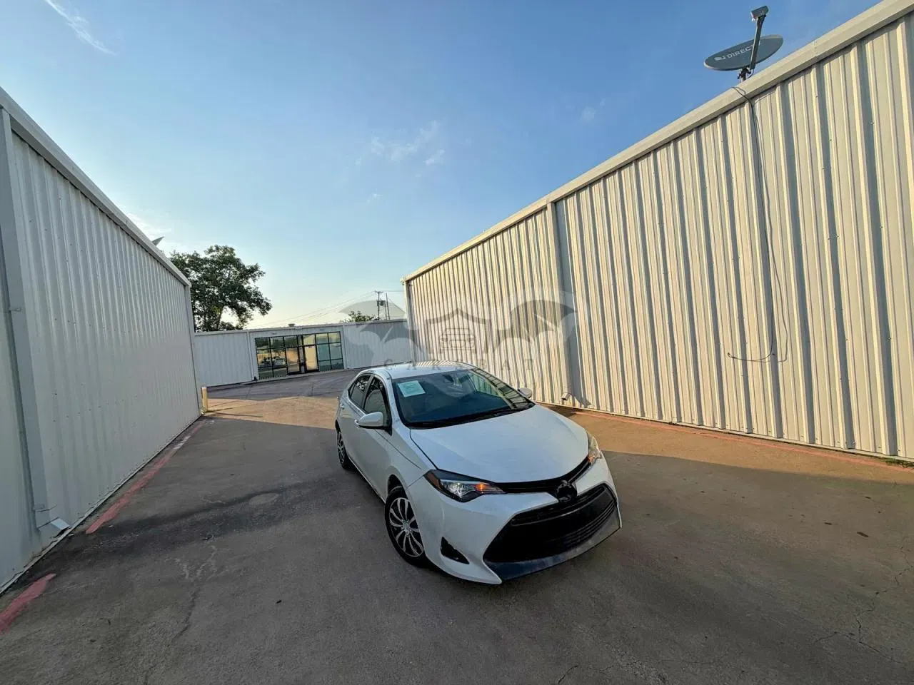 Toyota Corolla 1.8L 4 2018