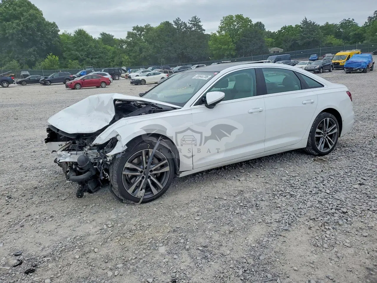 Audi A6 2.0L 4 2023