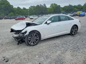 Audi A6 2.0L 4 2023
