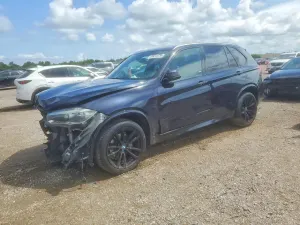 BMW X5 3.0L 6 2017