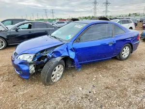 Honda Civic 1.7L 4 2005