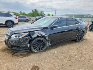 Chevrolet Malibu 2.0L 4 2013