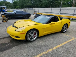 Chevrolet Corvette 6.2L 8 2008