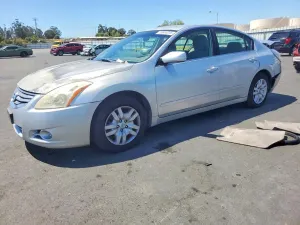 Nissan Altima 2.5L 4 2010