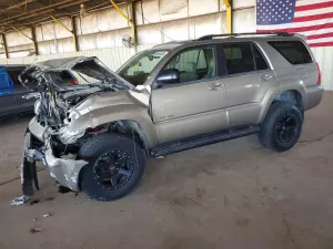 Toyota 4Runner 4.0L 6 2008