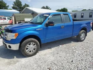 Ford F-150 SUPER CAB 5.0L 8 2013