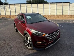 Hyundai Tucson 1.6L 4 2017