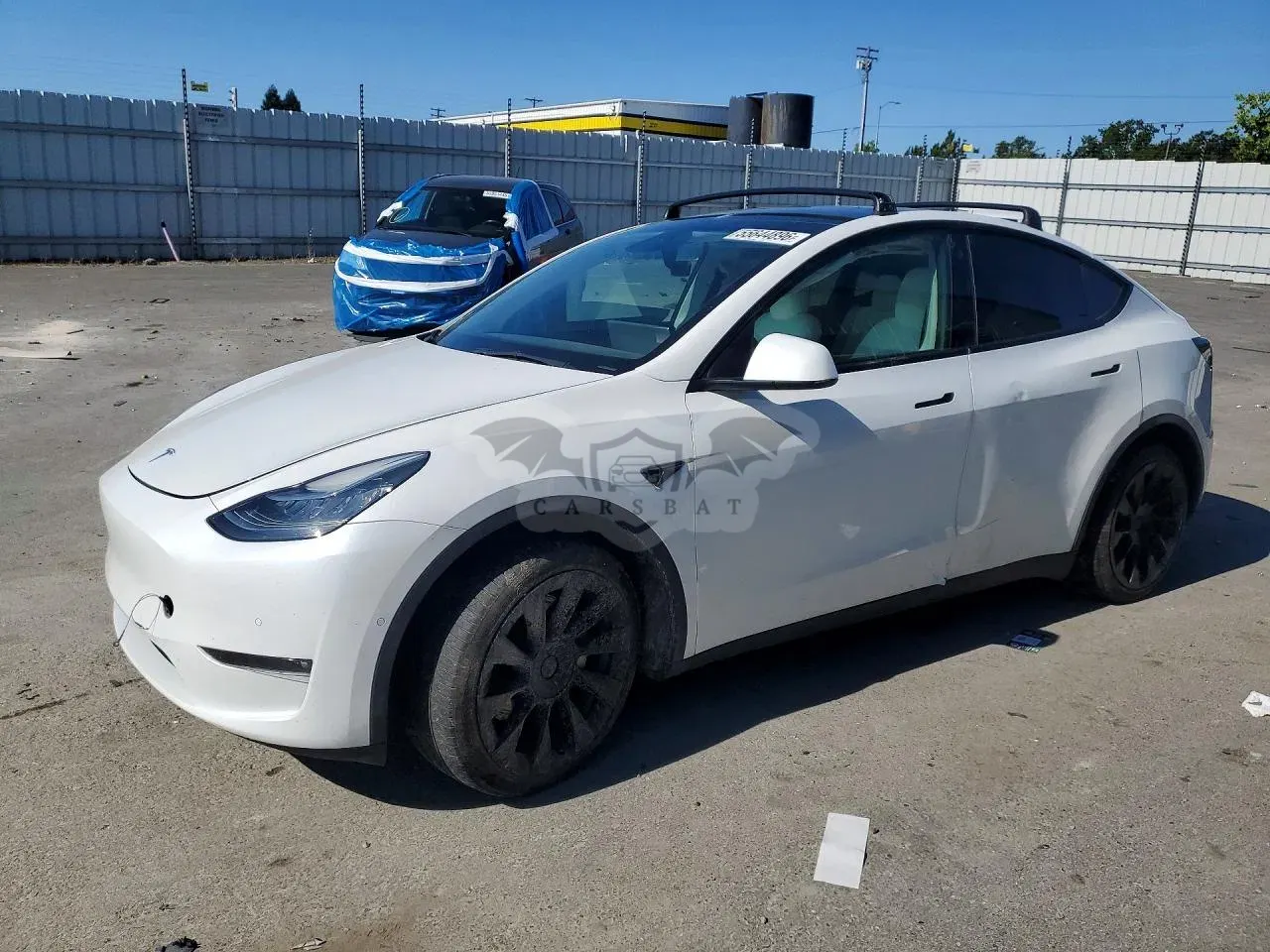 Tesla Model Y 2021
