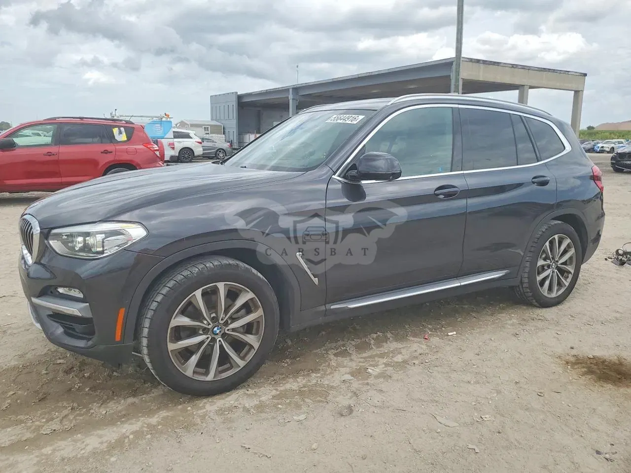 BMW X3 2.0L 4 2019